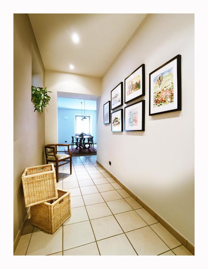 Due Dei Mille. Incantevole Casa In Centro Ad Alba ภายนอก รูปภาพ